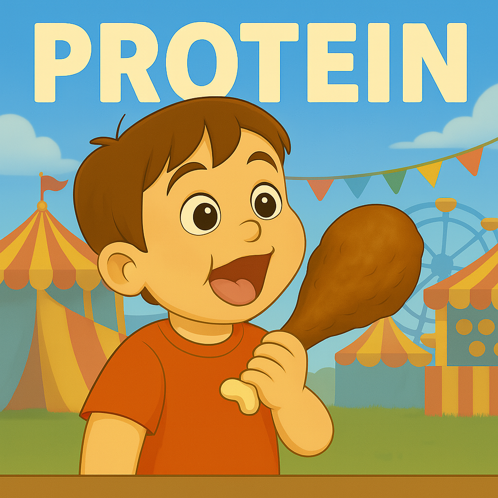 🥚Protein Power