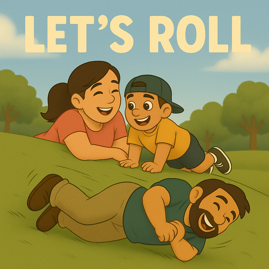 🌀Let's Roll!