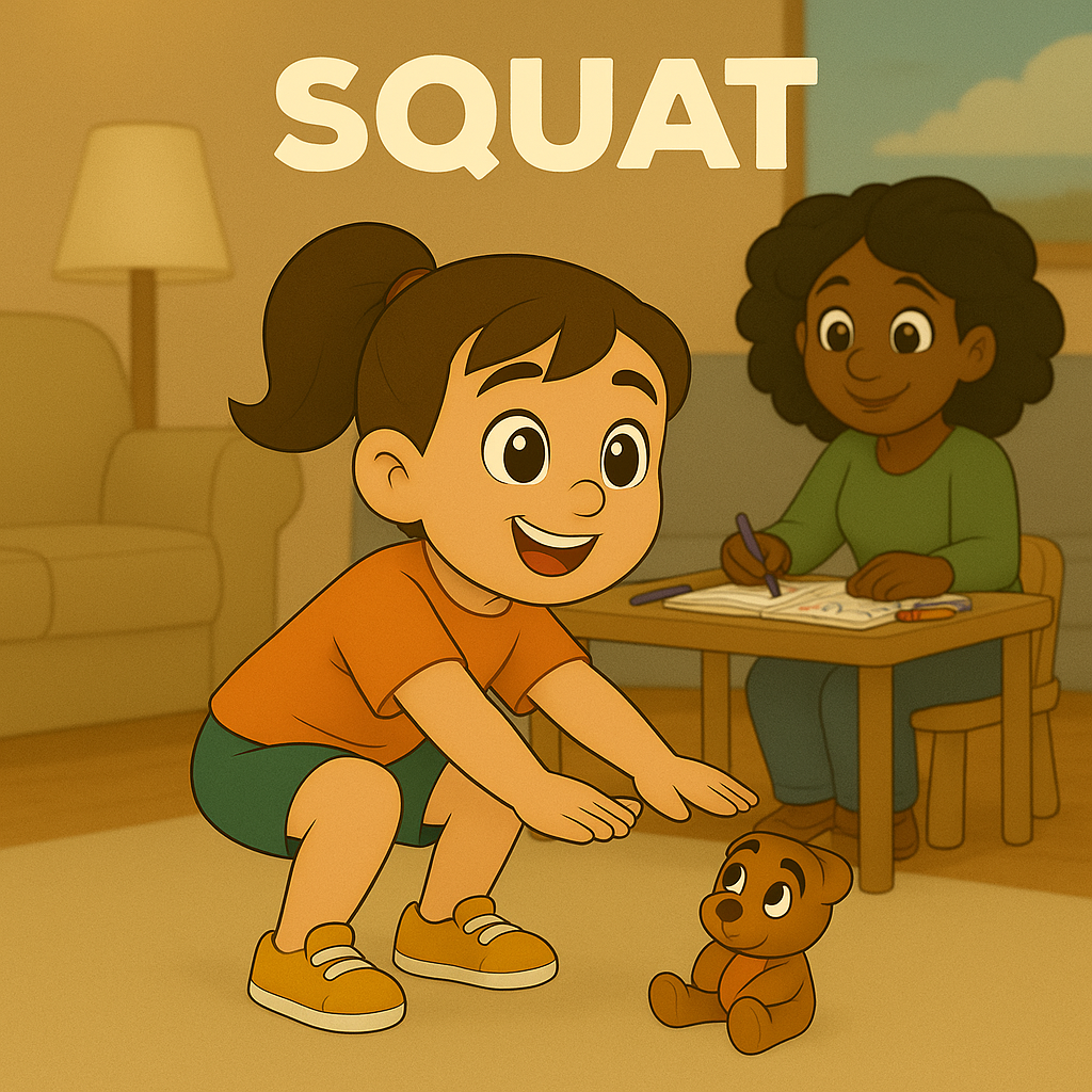 🧍⬇️ Do you know Squat?!