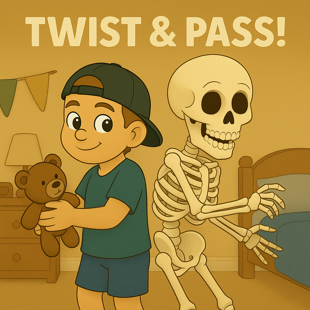 🔄 Let's do the TWIST!
