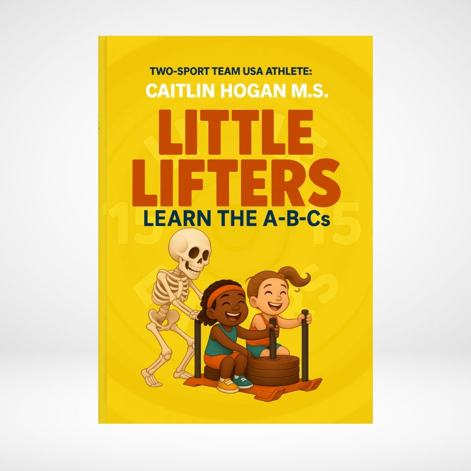Letters & Lunges Pack