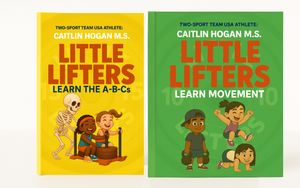 Letters & Lunges Pack