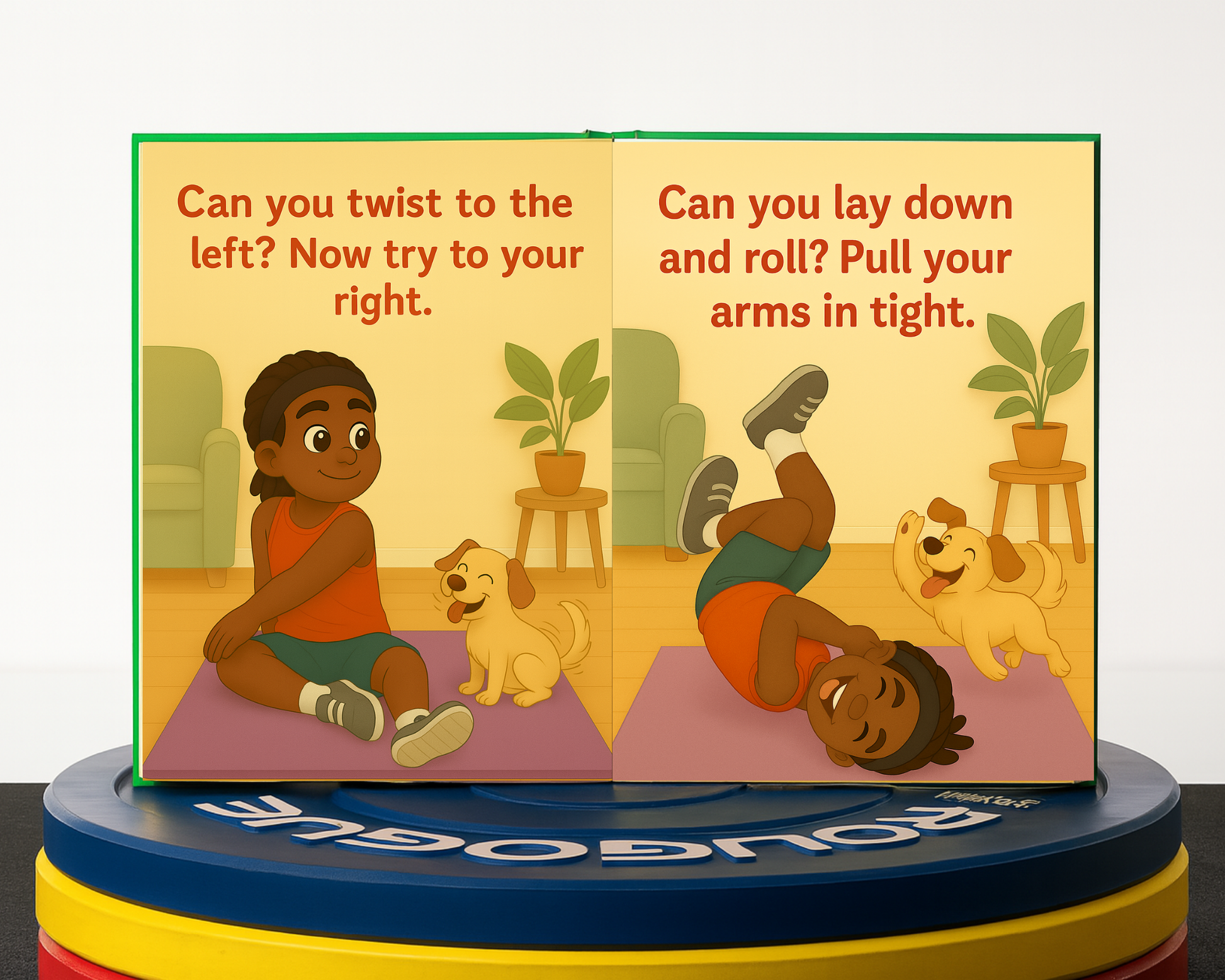 Little Lifters: Learn Movement