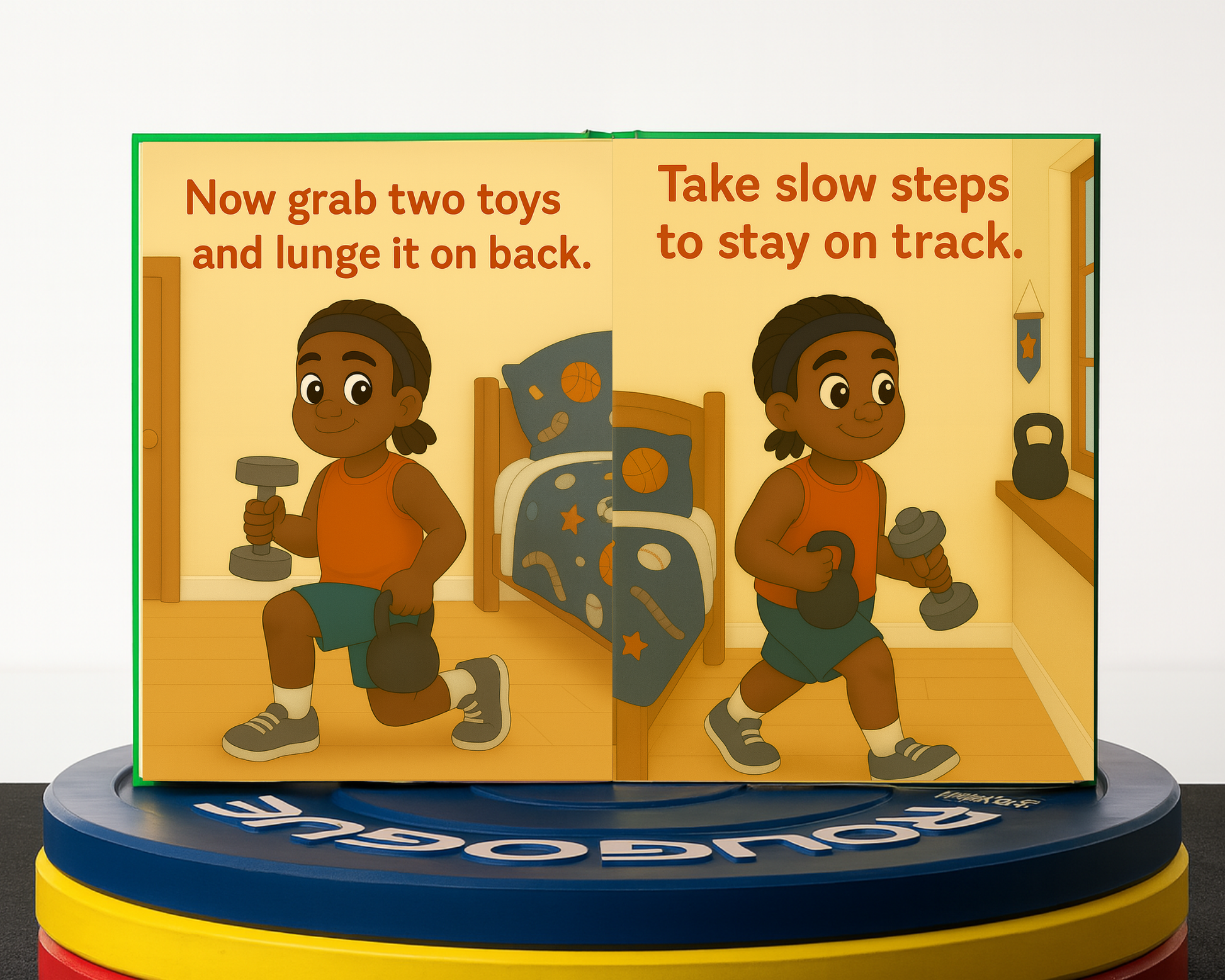 Little Lifters: Learn Movement