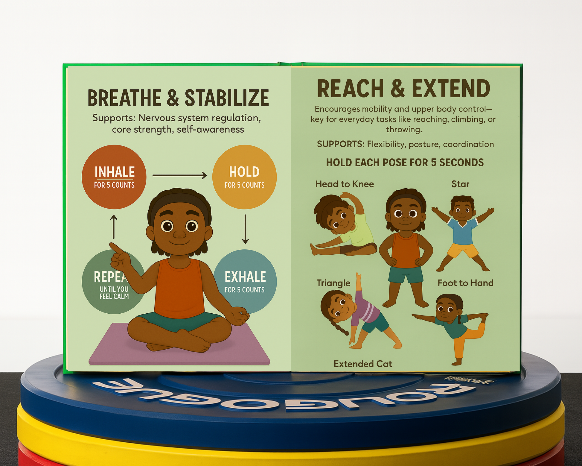 Little Lifters: Learn Movement