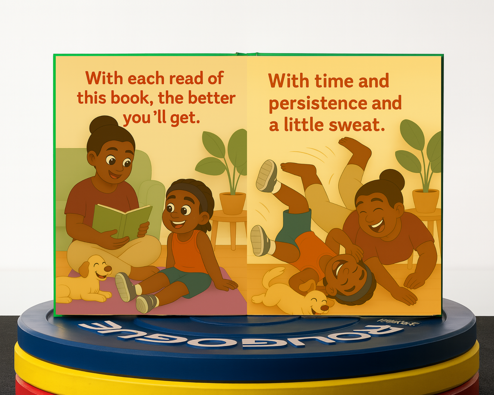 Little Lifters: Learn Movement