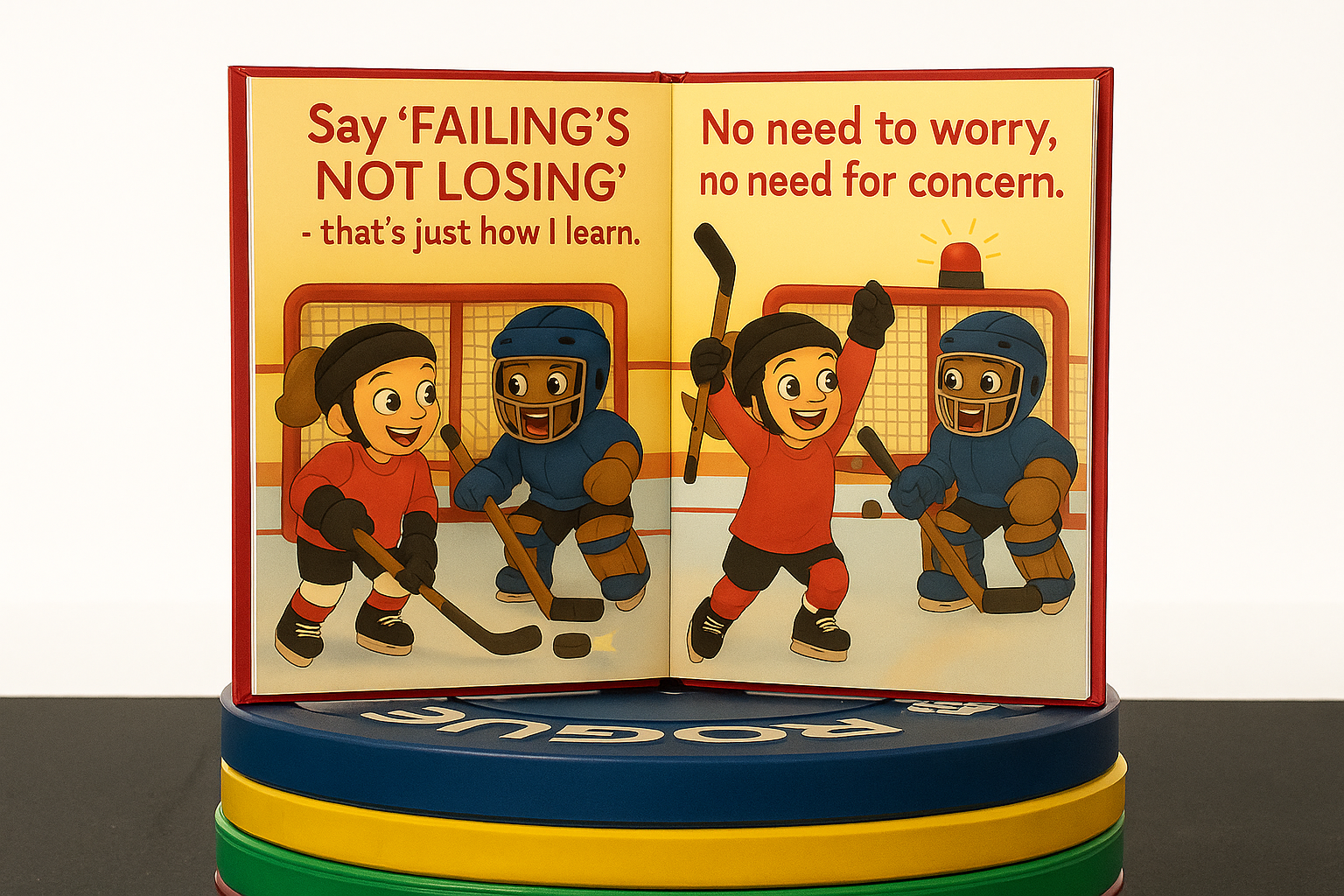Little Lifters: Learn Self-Confidence