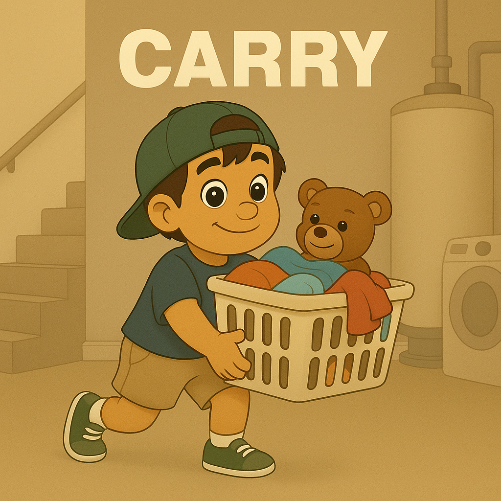 🎒 Carrying with Confidence