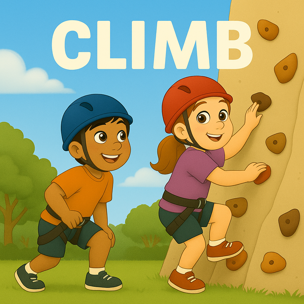 🧗 Creative Climbers