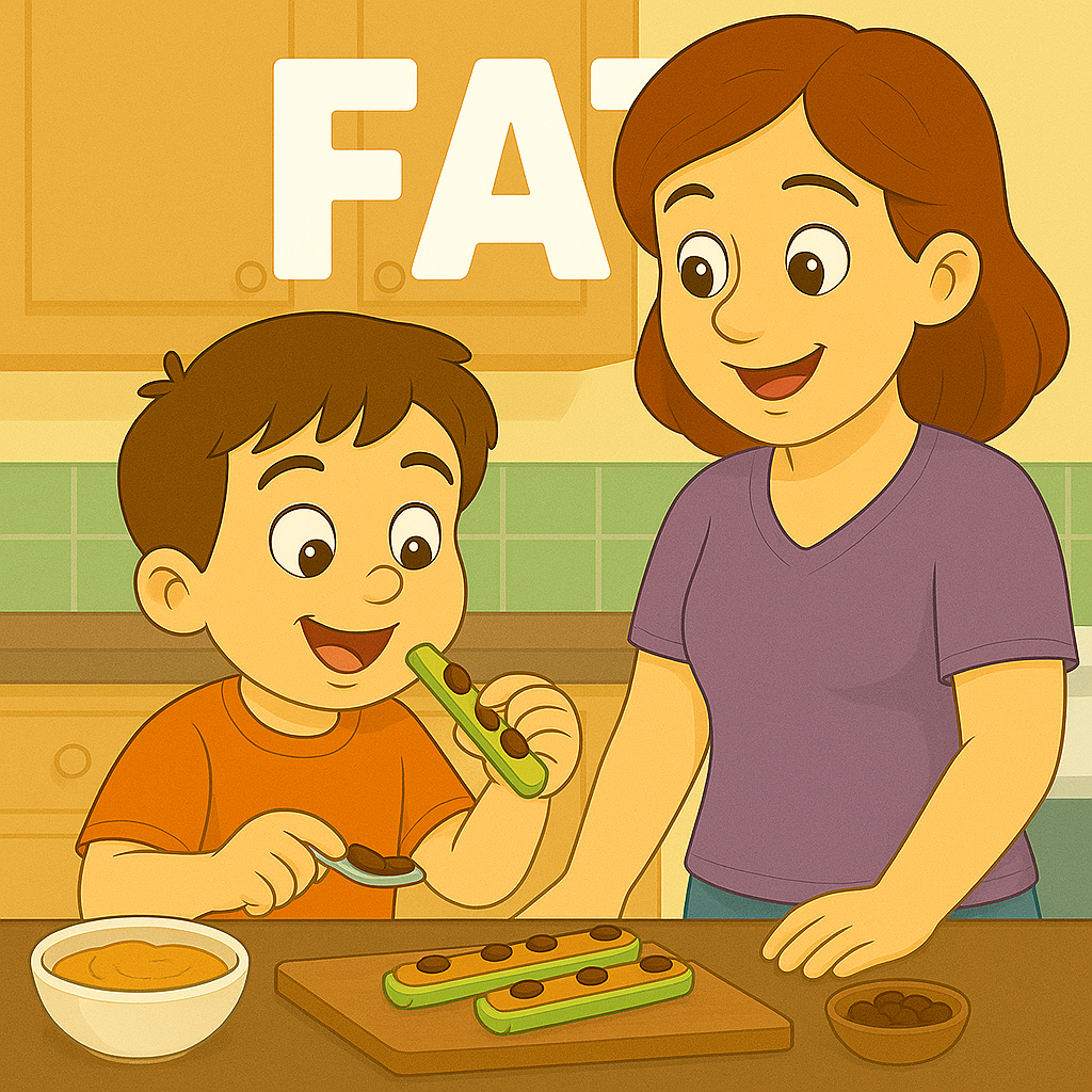 🥑 Fats for Fuel