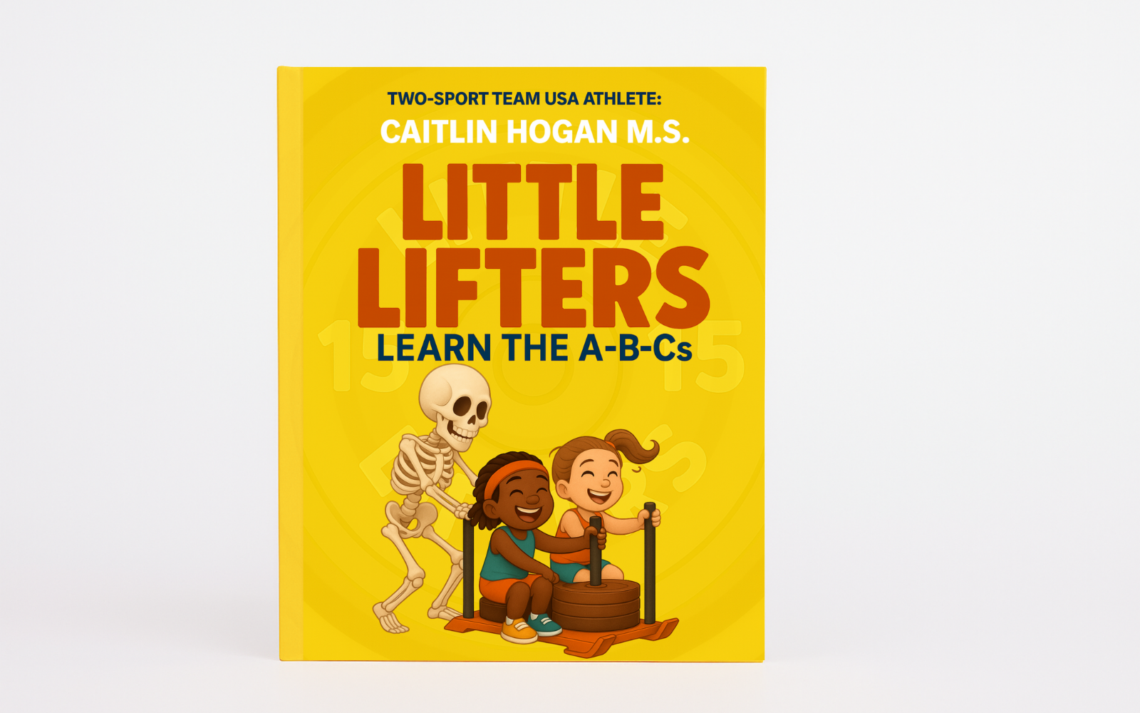 Little Lifters: Learn the A-B-Cs
