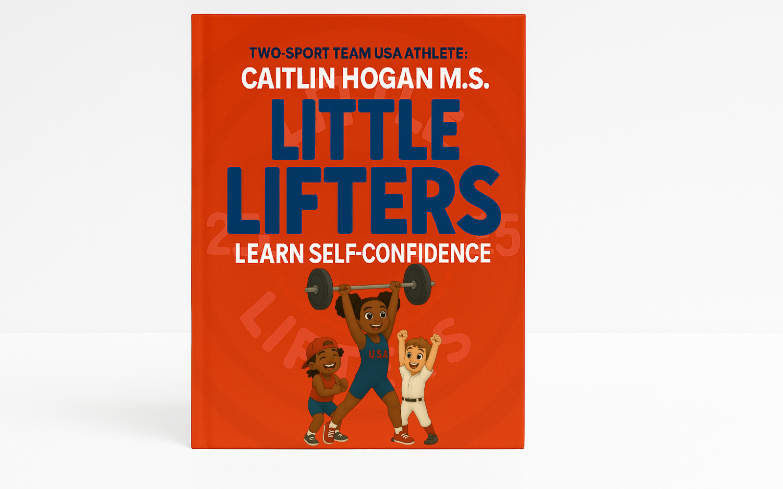 Little Lifters: Learn Self-Confidence