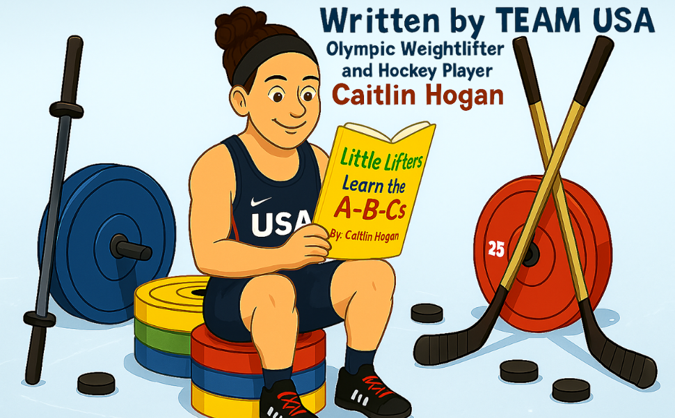 Little Lifters: Learn Anatomy