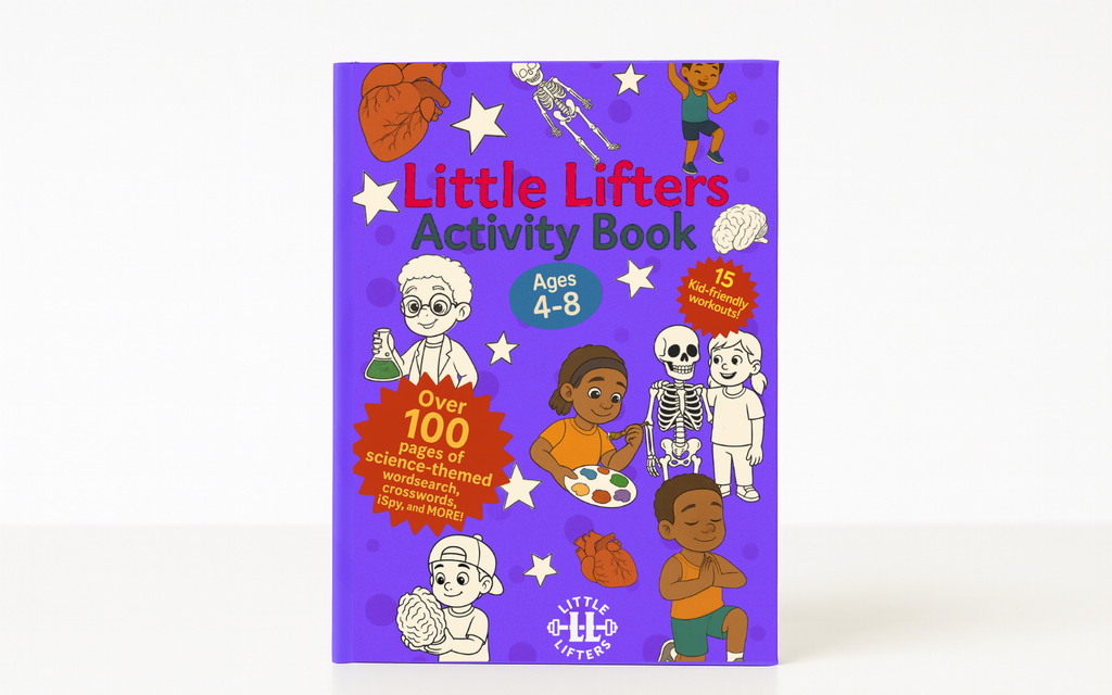 Little Lifters Activity Book