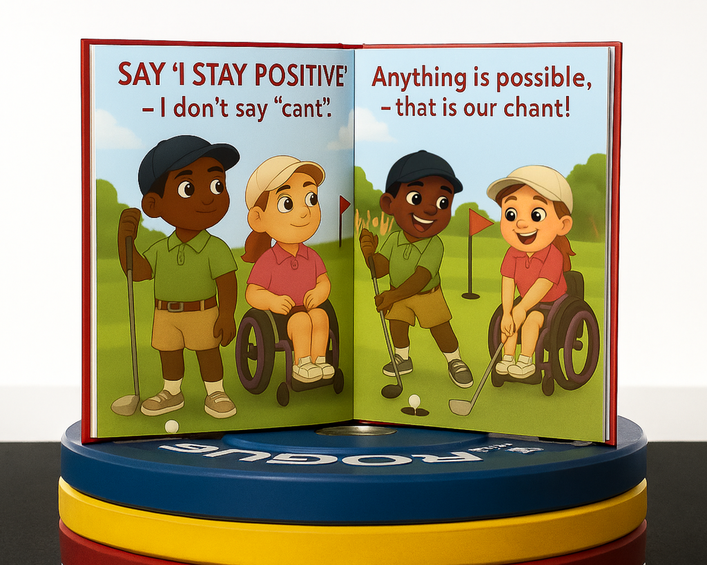 Little Lifters: Learn Self-Confidence