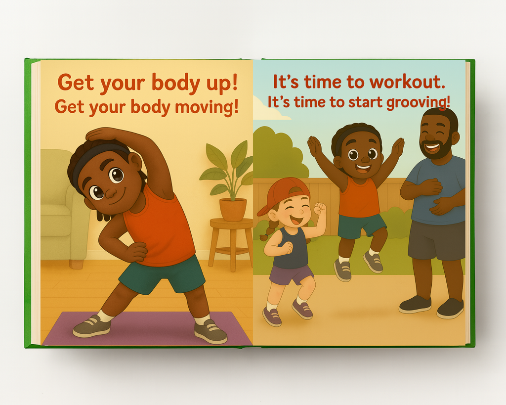 Little Lifters: Learn Movement