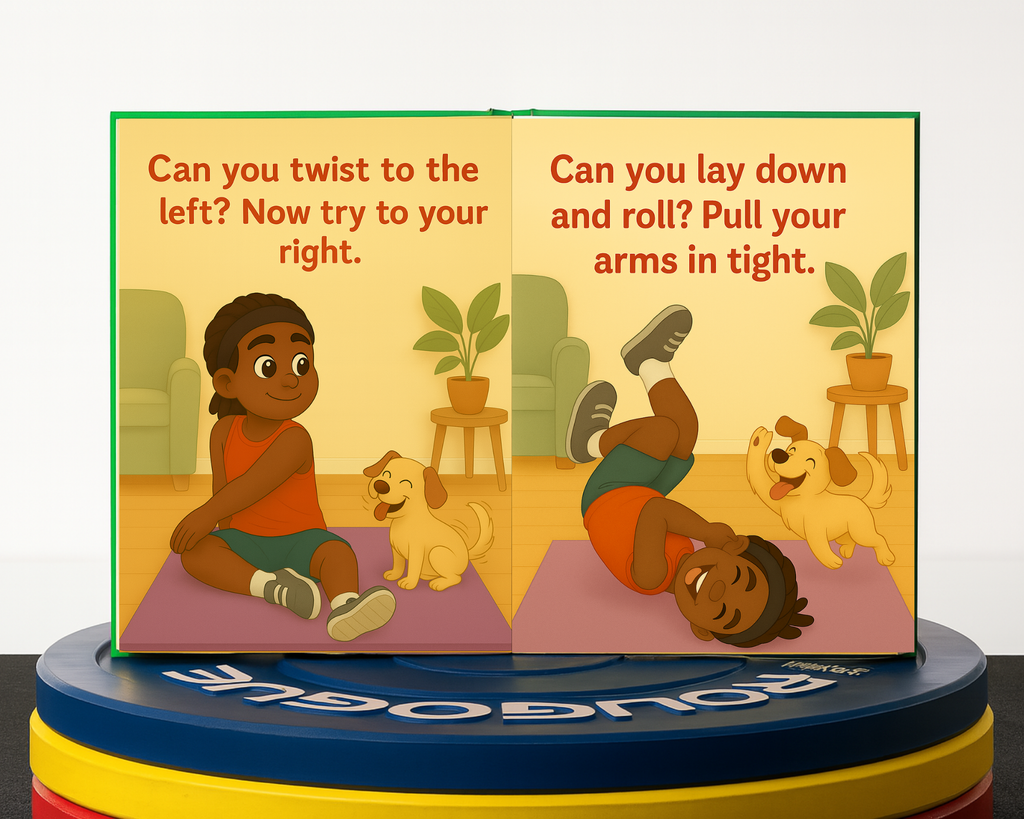 Little Lifters: Learn Movement