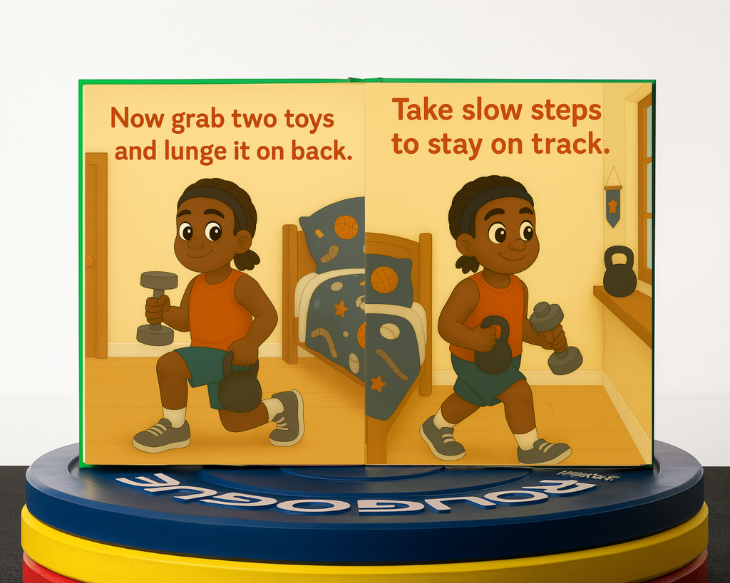 Little Lifters: Learn Movement