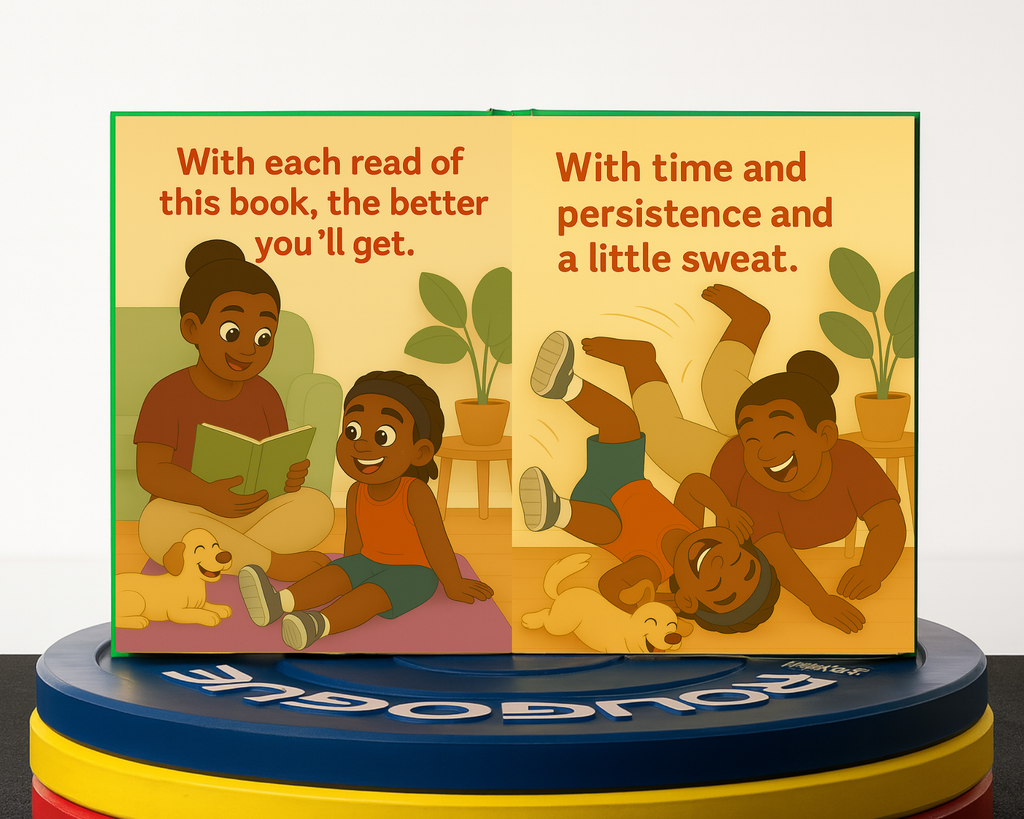 Little Lifters: Learn Movement