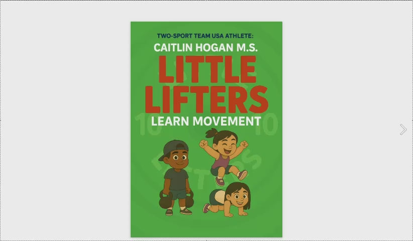 Little Lifters: Learn Movement